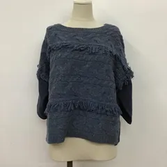 Anather Edition アナザーエディション ニット、セーター 七分袖のサムネイル