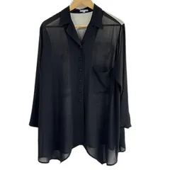 トクコプルミエヴォル 刺繍、レース シースルーチュール 羽織り ブラック 2025年最新】トクコ・プルミエ・ヴォルの人気アイテム - メルカリ