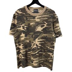 P.O.S MINI TEE CAMO