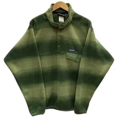 【美品】97年製　パタゴニア　ハンターカラー　シンチラスナップT Mサイズ　深緑 楽天市場】パタゴニア シンチラ グリーンの通販