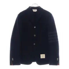THOM BROWNEトム・ブラウン ネイビー ウールブレザー 楽天市場】THOM BROWNE トムブラウン ジャケット 金ボタン 段