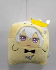 【中古】キーホルダー・マスコット(キャラクター) 逢坂壮五 きぐるみきらどるマスコット 「一番くじ アイドリッシュセブン～しゅやくだ王様プリン～」 F賞