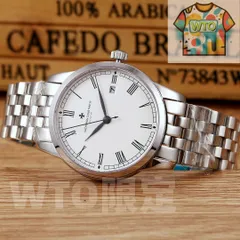 【今日WTO】Vacheron Constantin Traditionnelle Elegance ヴァショロン・コンスタンタン トラディショネル エレガンス-WTO輸入2-YLZ44
