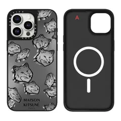 2025年最新】iPhone15pro casetify メゾンキツネの人気アイテム