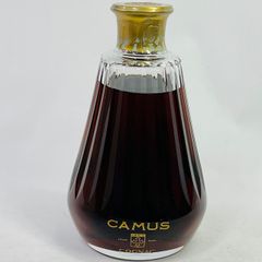 カミュ マルキーズ バカラクリスタル 箱・外箱・替え栓付き コニャック