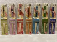 タイニータン　マイ箸コレクション　コンプリートセット