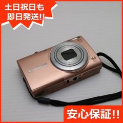 中古 PowerShot A4000 IS ピンク 即日発送 デジカメ Canon デジタルカメラ 本体 土日祝発送OK 04000