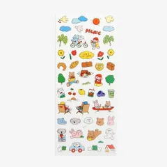 新品・未使用品】Dailylike 58個まとめ売り