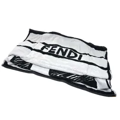 新品 FENDI フェンディ バスタオル ウォッシュタオルセット FENDI】 フェンディ タオルセット （4枚） - メルカリ
