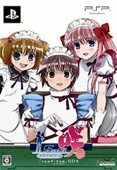 【中古】咲−Ｓａｋｉ−　Ｐｏｒｔａｂｌｅ　「ｒｏｏｆ−ｔｏｐ」ＢＯＸ　（限定版）