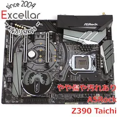 2024年最新】Z390 Taichi ASRockの人気アイテム - メルカリ