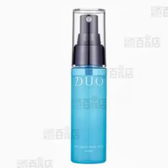 デュオDUO　デュオ　ザ　アクアミルククールミスト　〈ミスト状美容液〉４８ml　夏限定クール版　日本製　　お得な２本セット・３本セットもあります