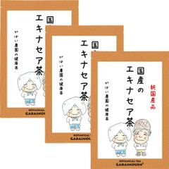 国産 エキナセア茶 2g×30包(お得な3個セット)【がばい農園公式】
