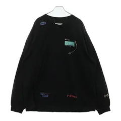 【doublet × WISM 】ENERGY T-SHIRT 新品未使用 ダブレットの別注「エナT」「チャジT」が登場、テーマは「心と