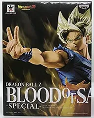 【中古】ドラゴンボールZ BLOOD OF SAIYANS-SPECIAL- 超サイヤ人 孫悟空(プライズ)