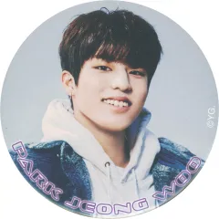 【中古】バッジ・ピンズ ジョンウ 缶バッジ 「TREASURE 日本デビュー記念グッズ」