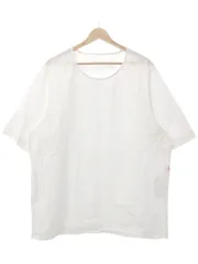 CASEY CASEY ケイシー ケイシー 18SS PYJAMA HAUT 2 MC プルオーバーシャツ ホワイト M 10HH70のサムネイル