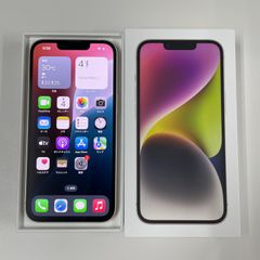 softbank iPhone 14 128GB スターライト