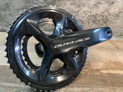 稼動品 4iiii DURA-ACE FC-R9200左クランク 165mm（4iiii(フォー