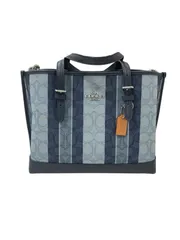 【管理番号-P】COACH　コーチ　C8416　モリートート　2WAYバッグ　現状品　中古