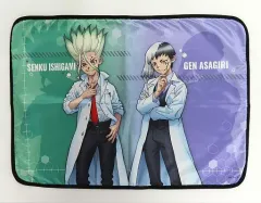 【中古】ブランケット 石神千空＆あさぎりゲン ブランケット JF2022 Ver. 「Dr.STONE」