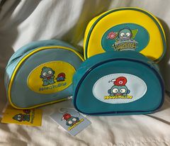 ハンギョドン　エナメルポーチ