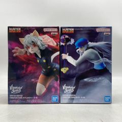 HUNTER×HUNTER VIBRATIONSTARS ネフェルピトー　24個 Amazon.co.jp: 【公式】HUNTER *HUNTER vibration stars