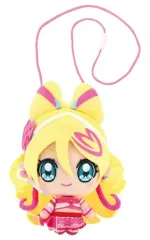 【中古】バッグ 1.キュアアイドル プリティおでかけポーチ 「キミとアイドルプリキュア♪」
