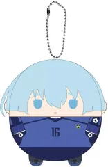 【中古】ぬいぐるみマスコット 氷織羊 「ブルーロック ふわコロりん4」