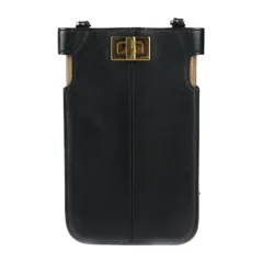 FENDI PEEKABOO ピーカブー フォンポーチ 携帯ケース ショルダー