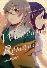 [중고] 남성향 일반 동인지 ≪NEW GAME!≫ We don't Like Romance / 후지아키 스바루 / Umbrellahead