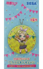 【中古】キーホルダー 鏡音リン アクリルキーチェーン“初音ミク 16th Anniversary” 「初音ミクシリーズ」