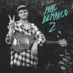 MacDeMarco (マック・デマルコ) × トリプルファイヤー 7インチ Mac DeMarco×トリプルファイヤーのスプリット7インチが発売 | CINRA