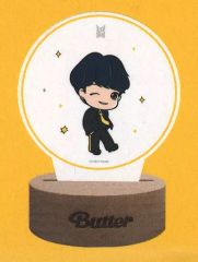 [중고] 라이트·조명 슈가(BTS/방탄소년단) Butter 아크릴 램프 [TinyTAN]