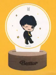 【中古】家電サプライ シュガ(BTS/防弾少年団) Butter アクリルランプ 「TinyTAN」 