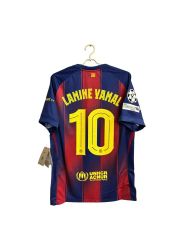 バルセロナFC ホームジャージ 10 ヤマル M バルセロナFC ホームジャージ 10 ヤマル M - メルカリ