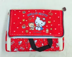 アビーズ3 保温保冷BIGマルチバッグ ハローキティ 2025年