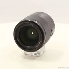 〔中古品〕 FE 35mm F1.8 SEL35F18F【198】のサムネイル