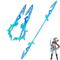 タルタリア　コスプレ　武器 動態流水効果発光機能付き タルタリアコスプレ武器 動態流水効果発光機能付き