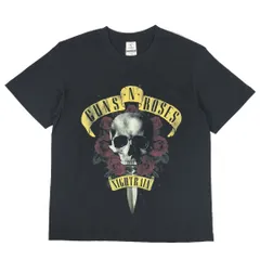 ガンズ アンド ローゼズ  レアグッズセット Guns N' Roses Japan 2025 Exclusive T-Shirt【グッズ