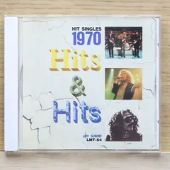 国内盤CD★オムニバス/Various Artists■ 1970年ヒットシングルス 【LMT54/4512331300026】D04404