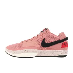 新品 NIKE ナイキ サイズ:28.0cm JA 1 EP RED STARDUST (FV1288-600) レッドスターダスト ブラック US10 スニーカー バッシュ シューズ 靴【メンズ】のサムネイル