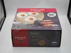 エバークック 着脱式5点セット オール熱源対応