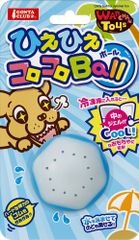 マルカン　Wanchan Toys ひえひえｺﾛｺﾛBall