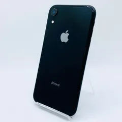 iPhone XR 64GB SIMフリー ブラック 動作確認済 初期化済 Amazon | 【整備済み品】 Apple iPhone XR 64GB ブラック SIM