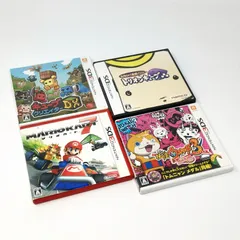 3DSとDSのソフトまとめ ニンテンドー 動作確認済み 管理番号KKVKO99