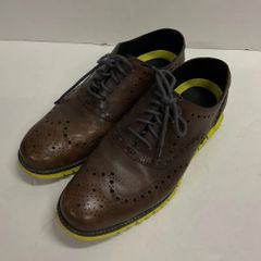 78.COLE HAAN Zerogrand Wingtip Oxford サイズ8【併売品】