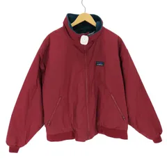 エルエルビーン L.L.Bean USA製 warm up jacket メンズ 表記無 のサムネイル