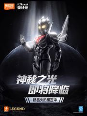 【新品未開封】ウルトラマンノア プラモデル 中国限定 布鲁可 Bloks　模型