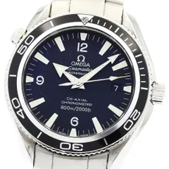 OMEGA 純正 時計 ベルト 22mm シーマスタープラネットオーシャン オメガ OMEGA シーマスター プラネットオーシャン 600M GMT 43.5